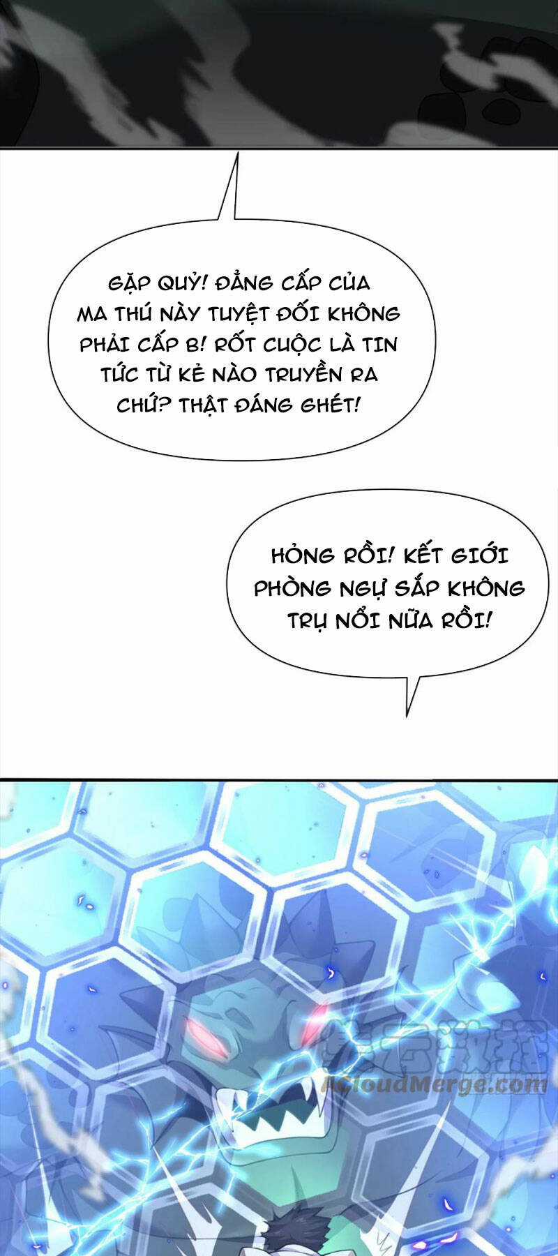 Hồng Long Dũng Giả Không Phải Người Lương Thiện Chapter 15 trang 38