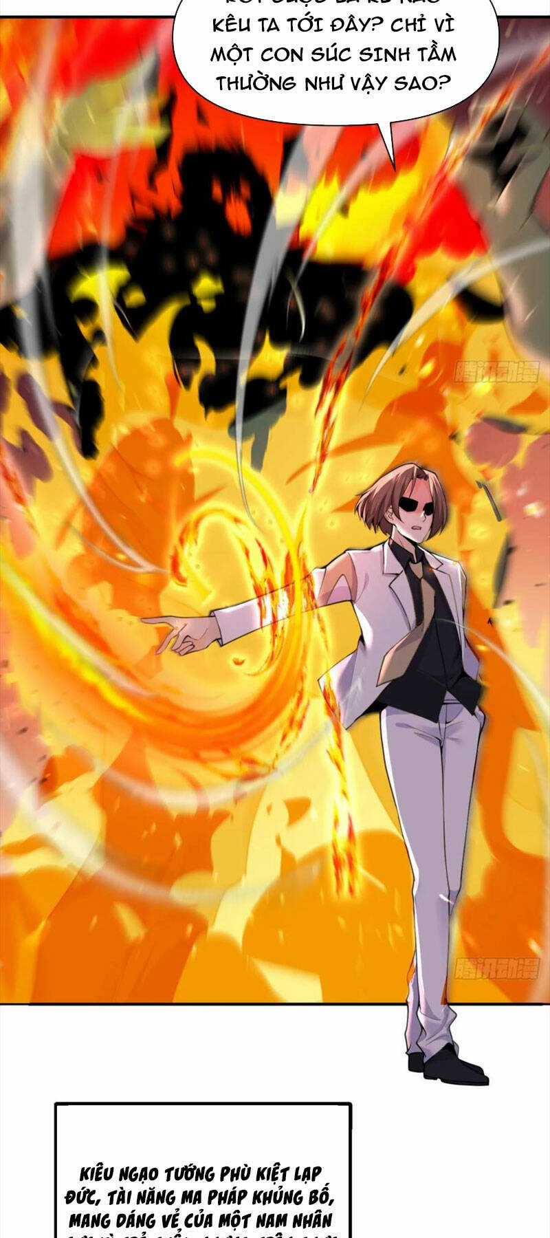 Hồng Long Dũng Giả Không Phải Người Lương Thiện Chapter 15 trang 41