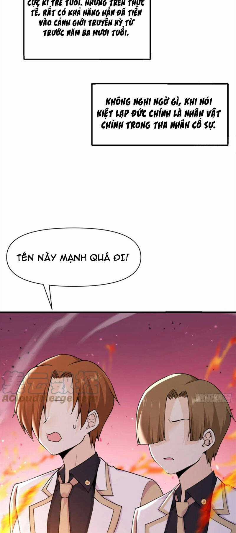 Hồng Long Dũng Giả Không Phải Người Lương Thiện Chapter 15 trang 42