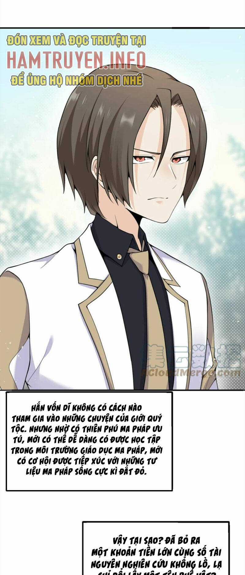 Hồng Long Dũng Giả Không Phải Người Lương Thiện Chapter 15 trang 44