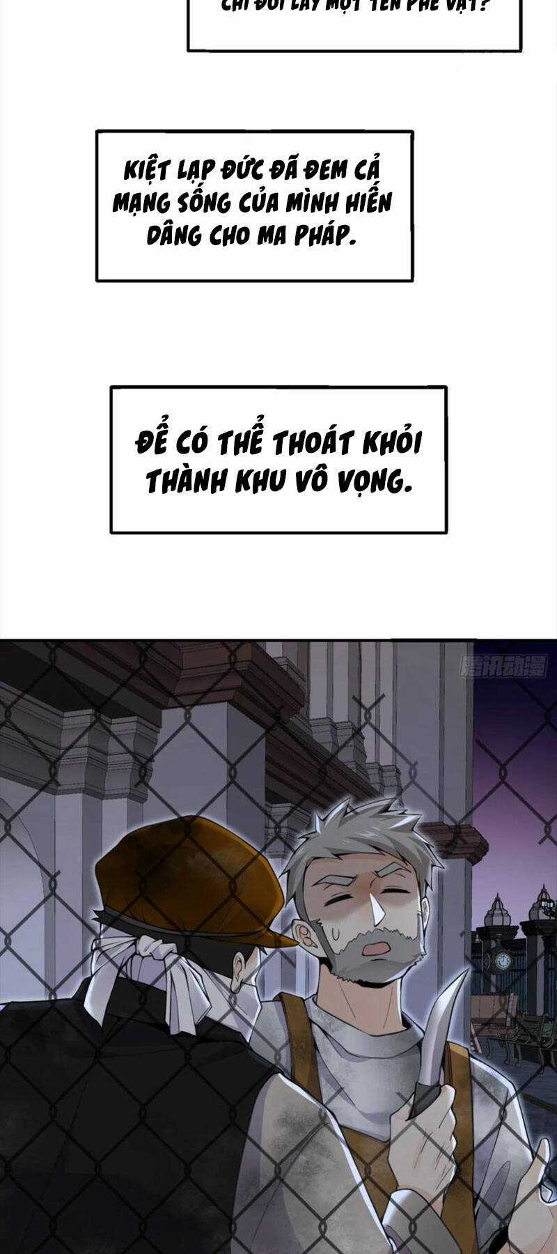 Hồng Long Dũng Giả Không Phải Người Lương Thiện Chapter 15 trang 45