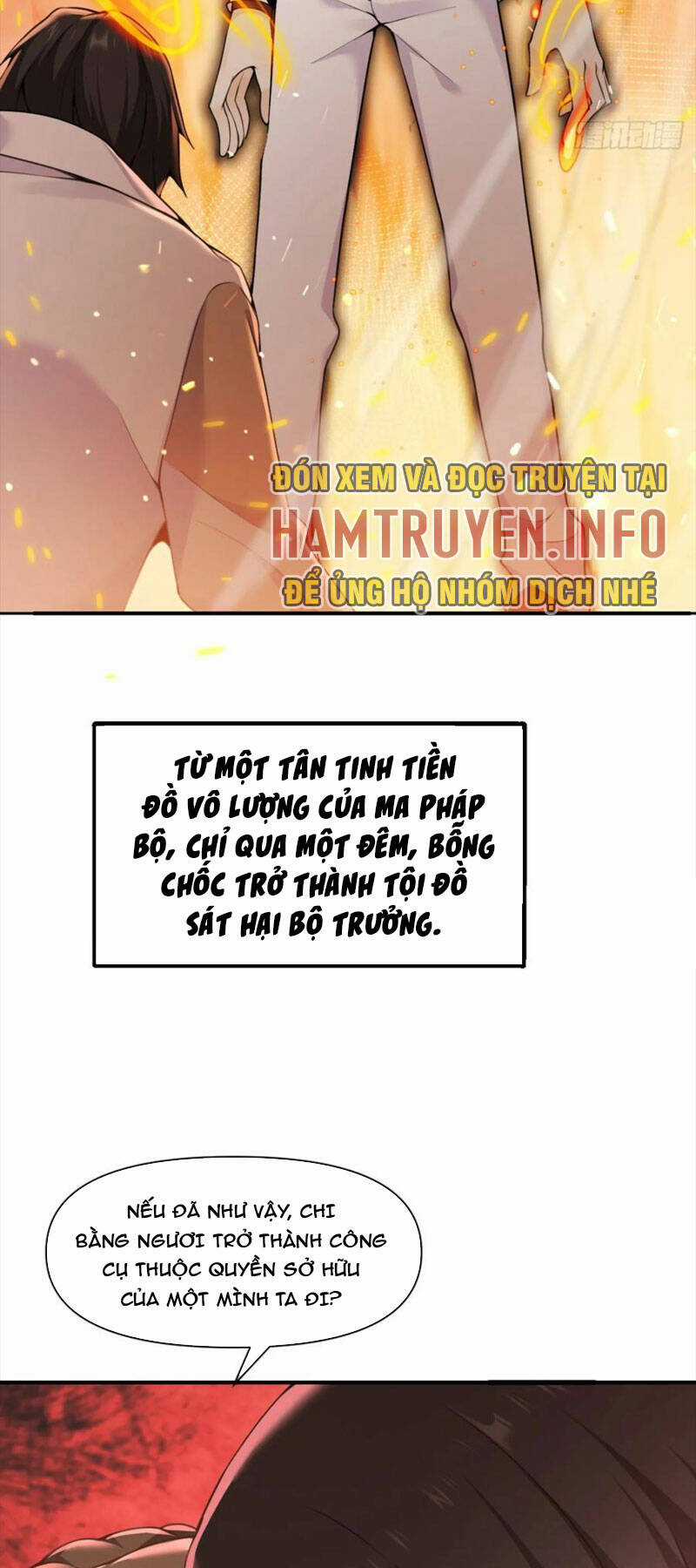 Hồng Long Dũng Giả Không Phải Người Lương Thiện Chapter 15 trang 57