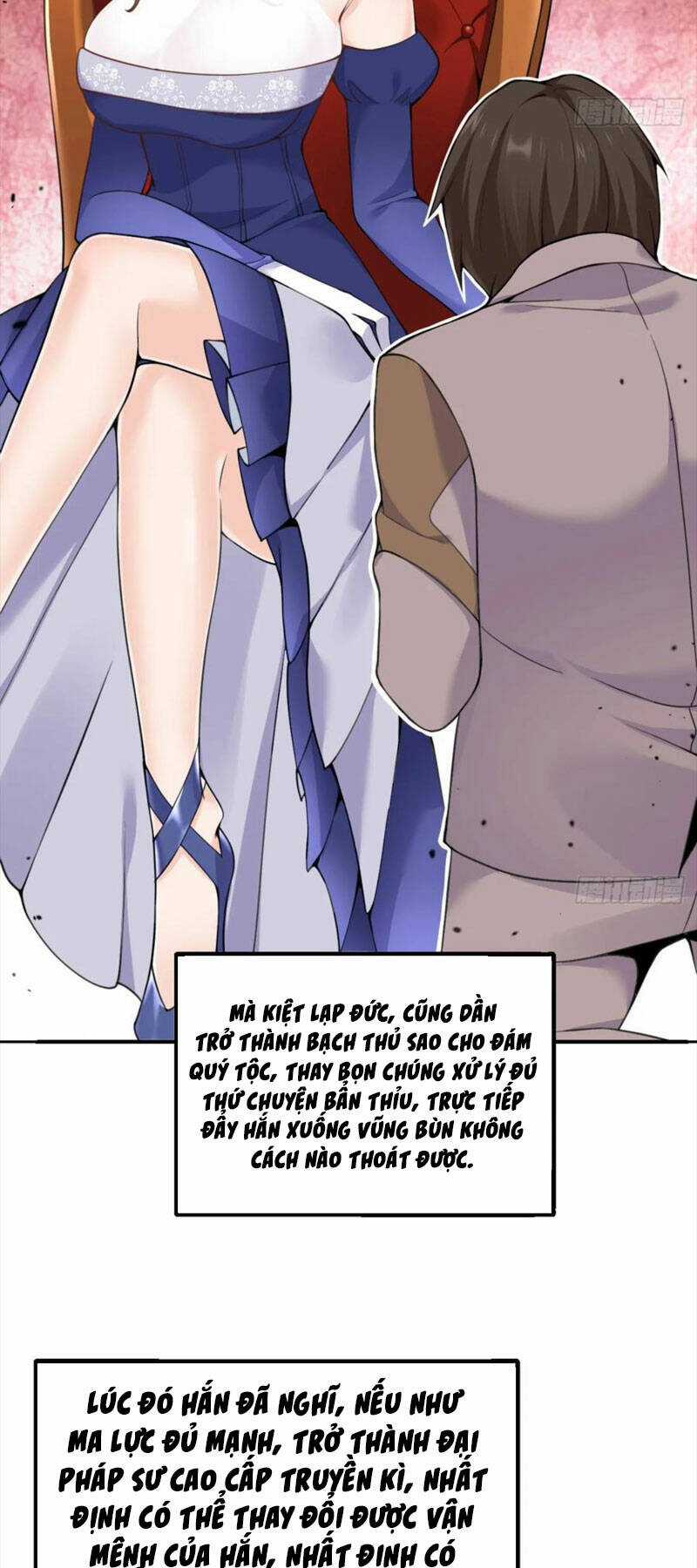 Hồng Long Dũng Giả Không Phải Người Lương Thiện Chapter 15 trang 59