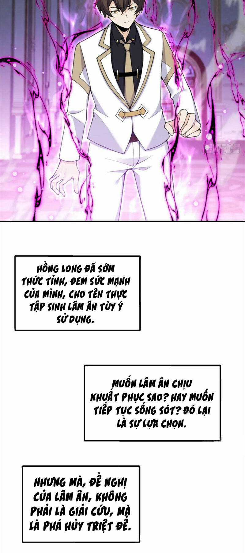 Hồng Long Dũng Giả Không Phải Người Lương Thiện Chapter 15 trang 65