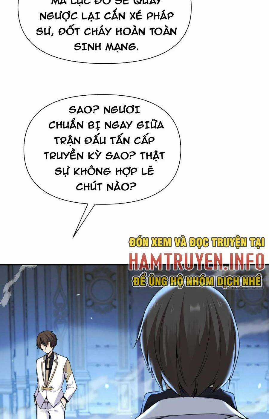 Hồng Long Dũng Giả Không Phải Người Lương Thiện Chapter 16 trang 18