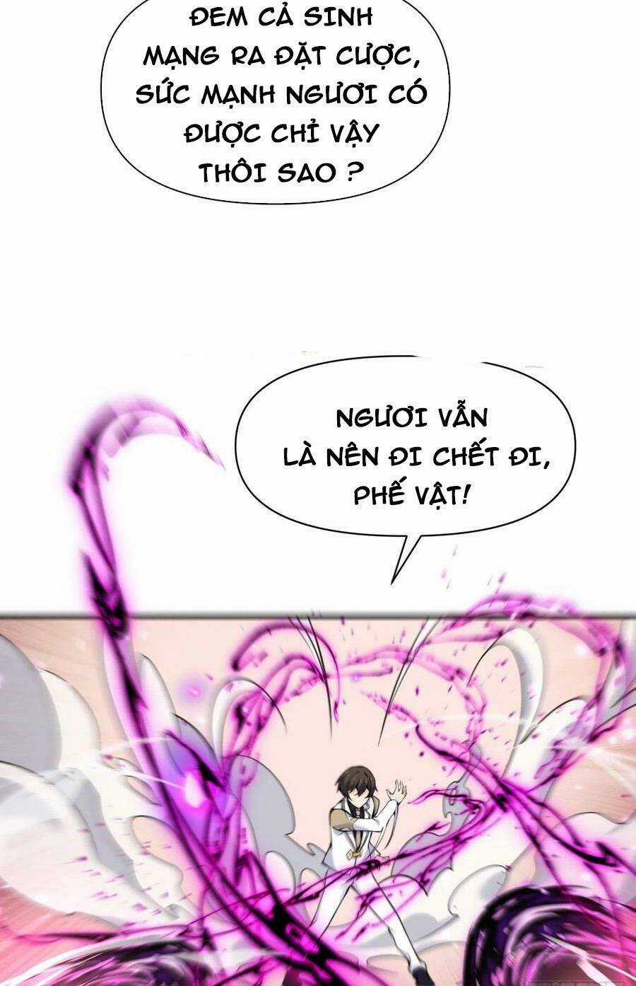 Hồng Long Dũng Giả Không Phải Người Lương Thiện Chapter 16 trang 36