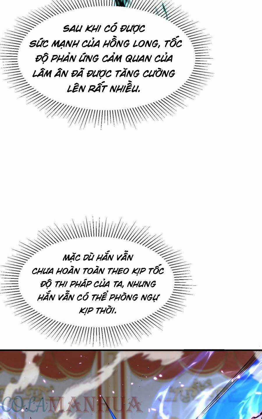 Hồng Long Dũng Giả Không Phải Người Lương Thiện Chapter 16 trang 43