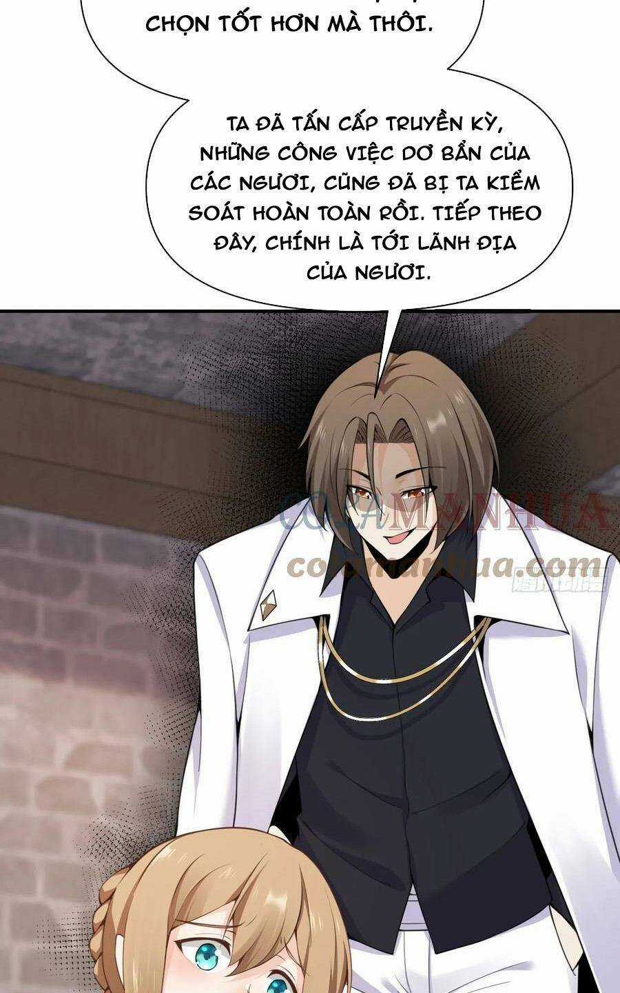 Hồng Long Dũng Giả Không Phải Người Lương Thiện Chapter 16 trang 73