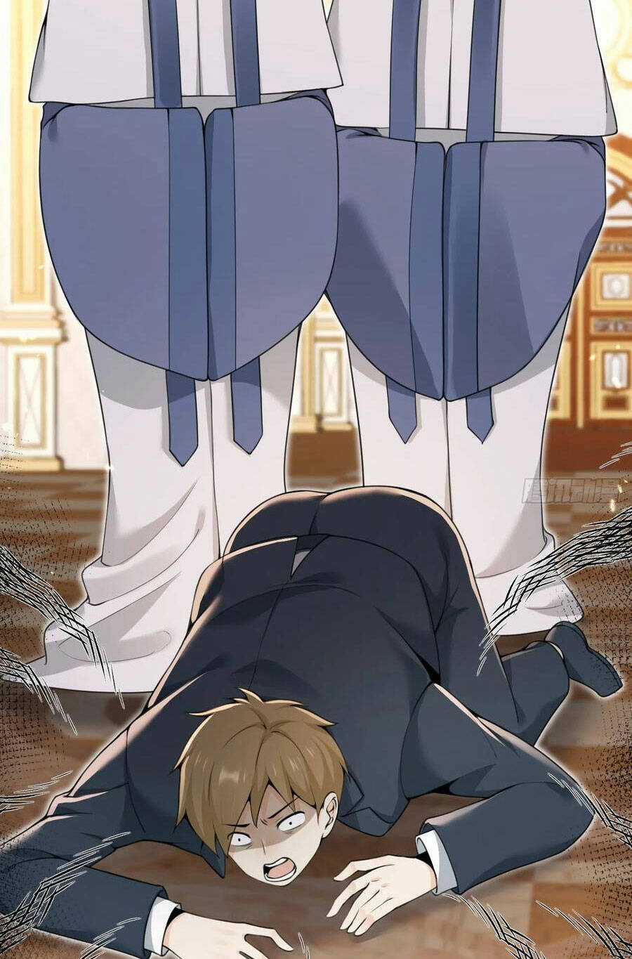 Hồng Long Dũng Giả Không Phải Người Lương Thiện Chapter 17 trang 14