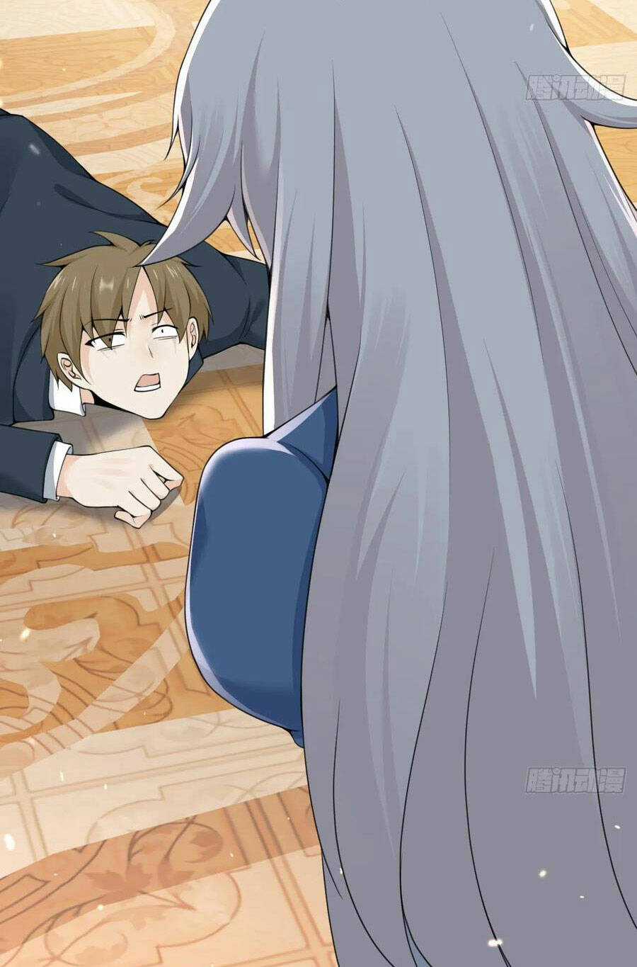 Hồng Long Dũng Giả Không Phải Người Lương Thiện Chapter 17 trang 18