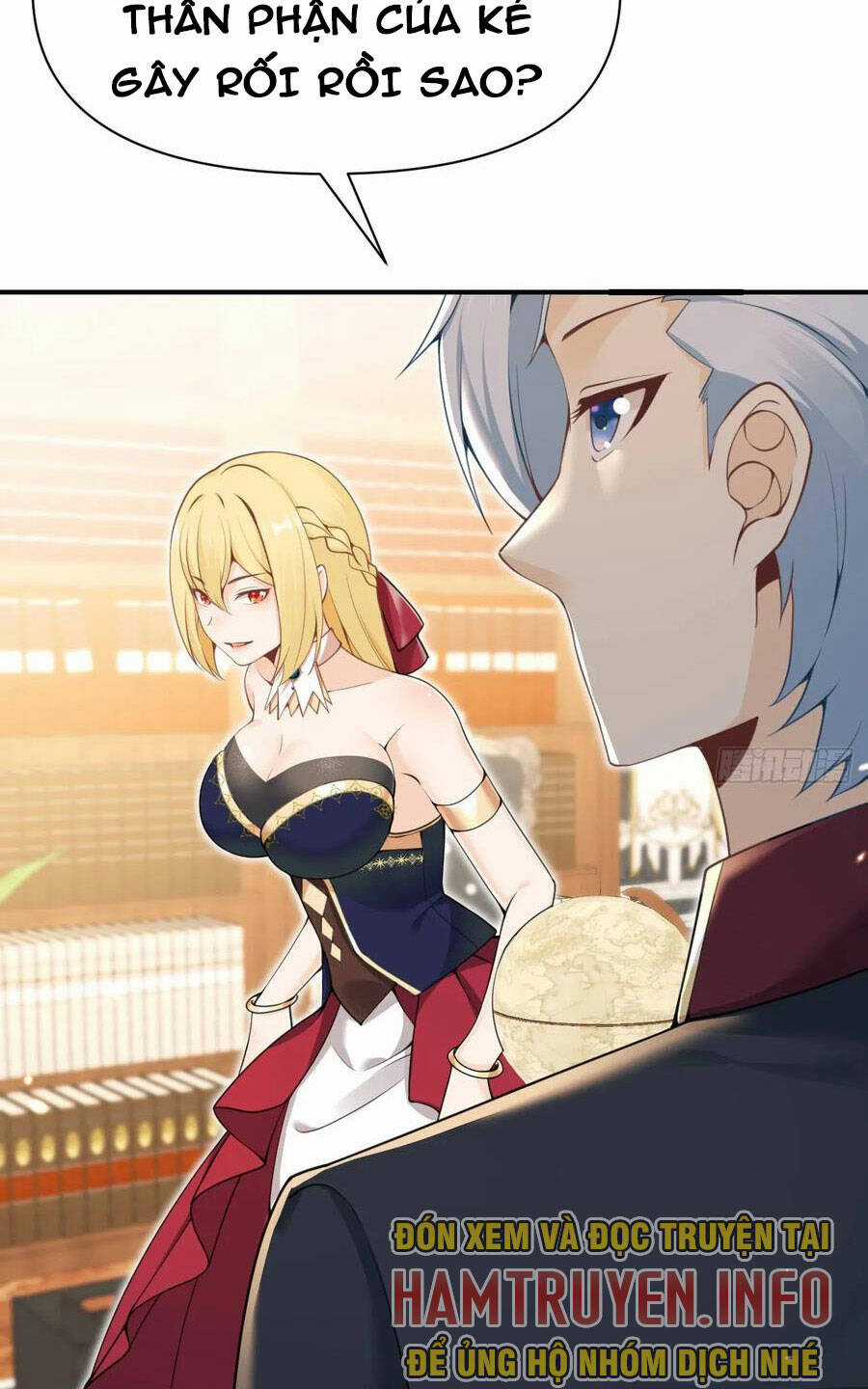 Hồng Long Dũng Giả Không Phải Người Lương Thiện Chapter 17 trang 51