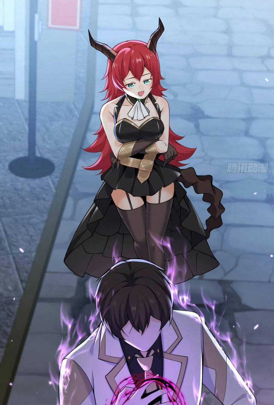 Hồng Long Dũng Giả Không Phải Người Lương Thiện Chapter 17 trang 82