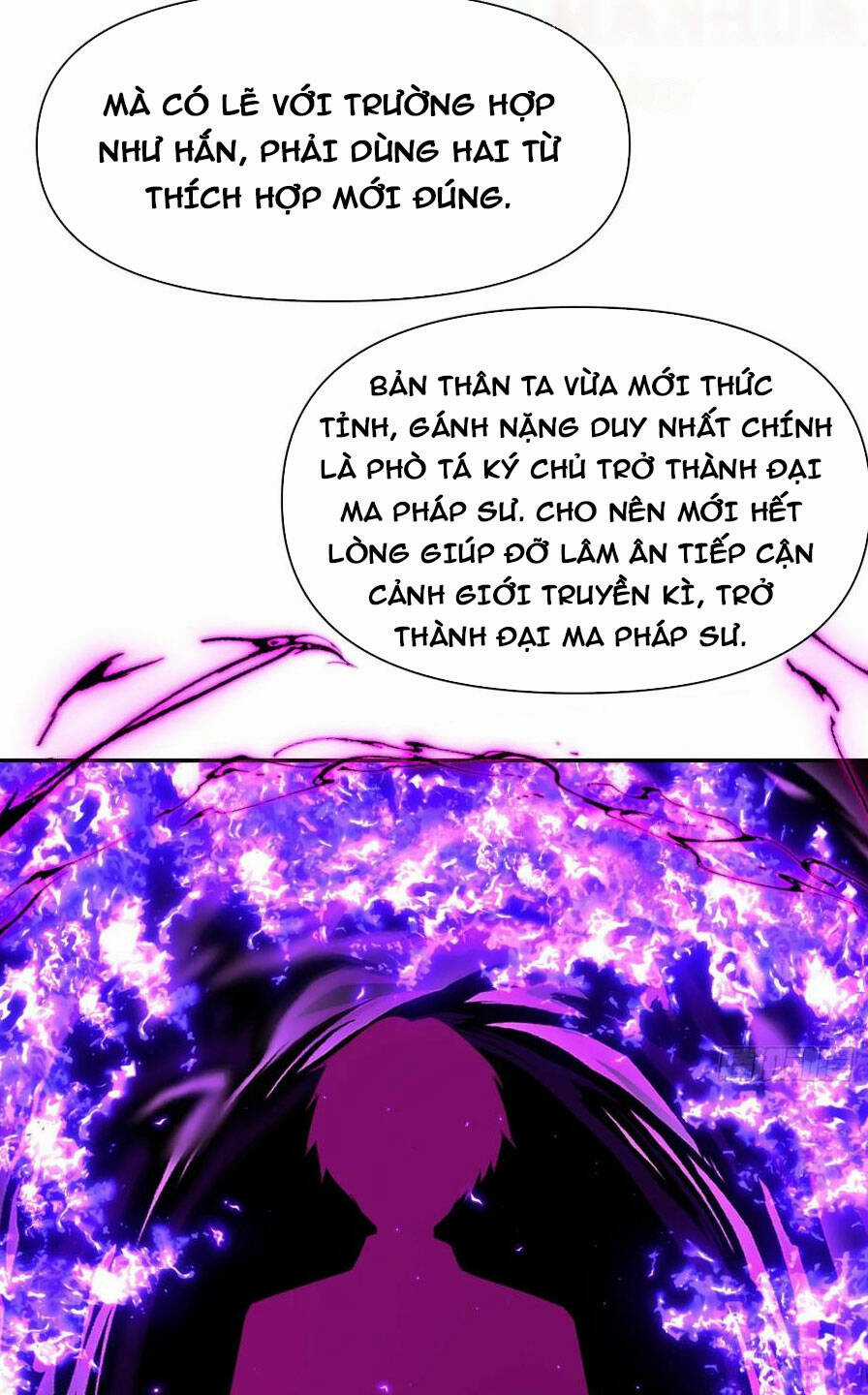 Hồng Long Dũng Giả Không Phải Người Lương Thiện Chapter 18 trang 33