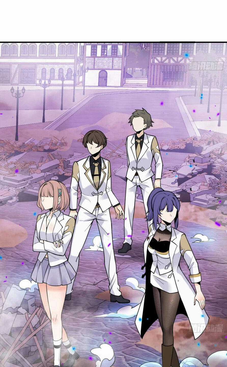 Hồng Long Dũng Giả Không Phải Người Lương Thiện Chapter 2 trang 60