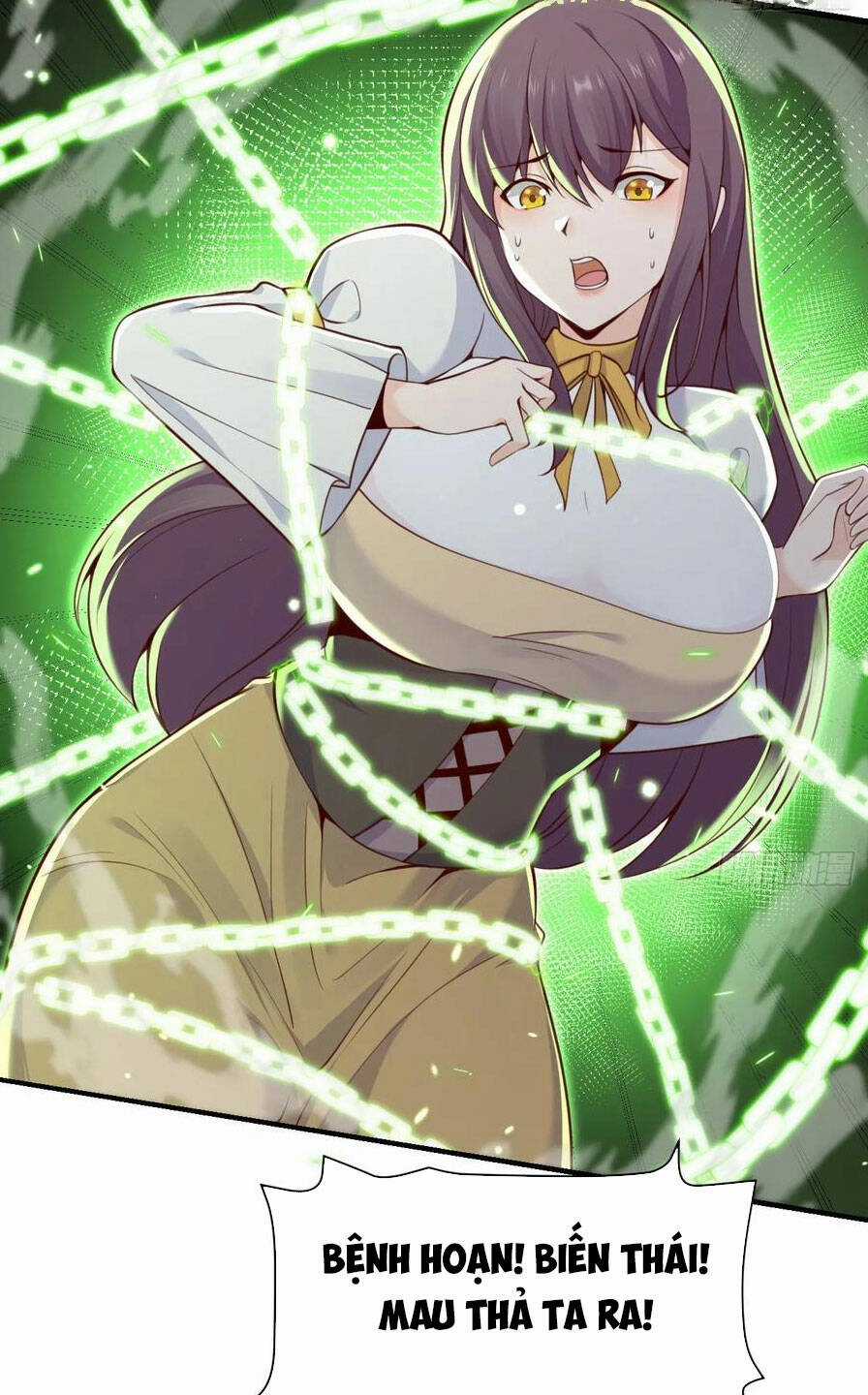 Hồng Long Dũng Giả Không Phải Người Lương Thiện Chapter 21 trang 37