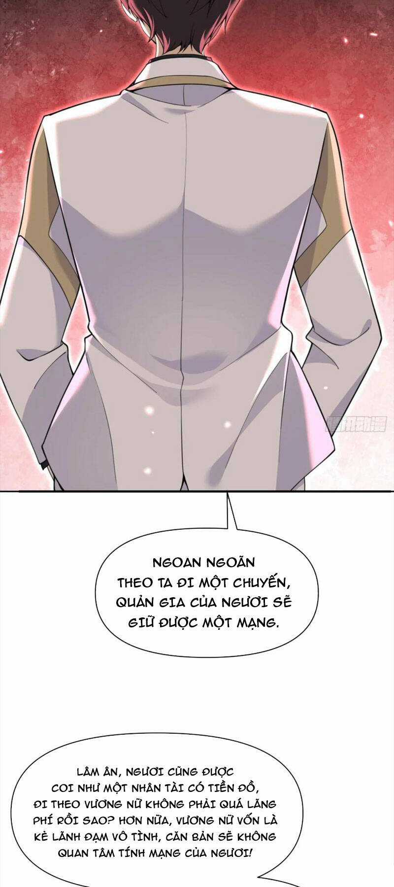 Hồng Long Dũng Giả Không Phải Người Lương Thiện Chapter 22 trang 14