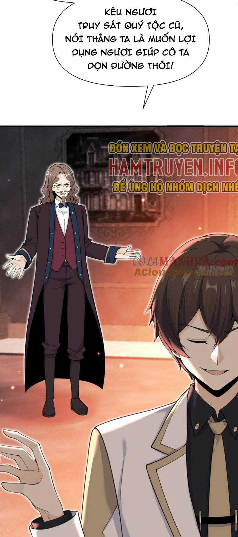 Hồng Long Dũng Giả Không Phải Người Lương Thiện Chapter 22 trang 15