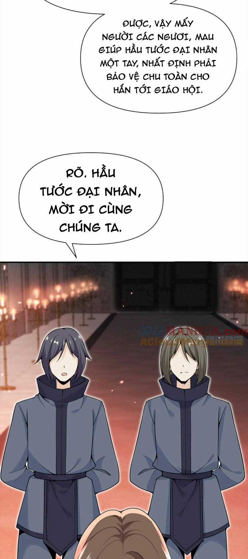 Hồng Long Dũng Giả Không Phải Người Lương Thiện Chapter 22 trang 19