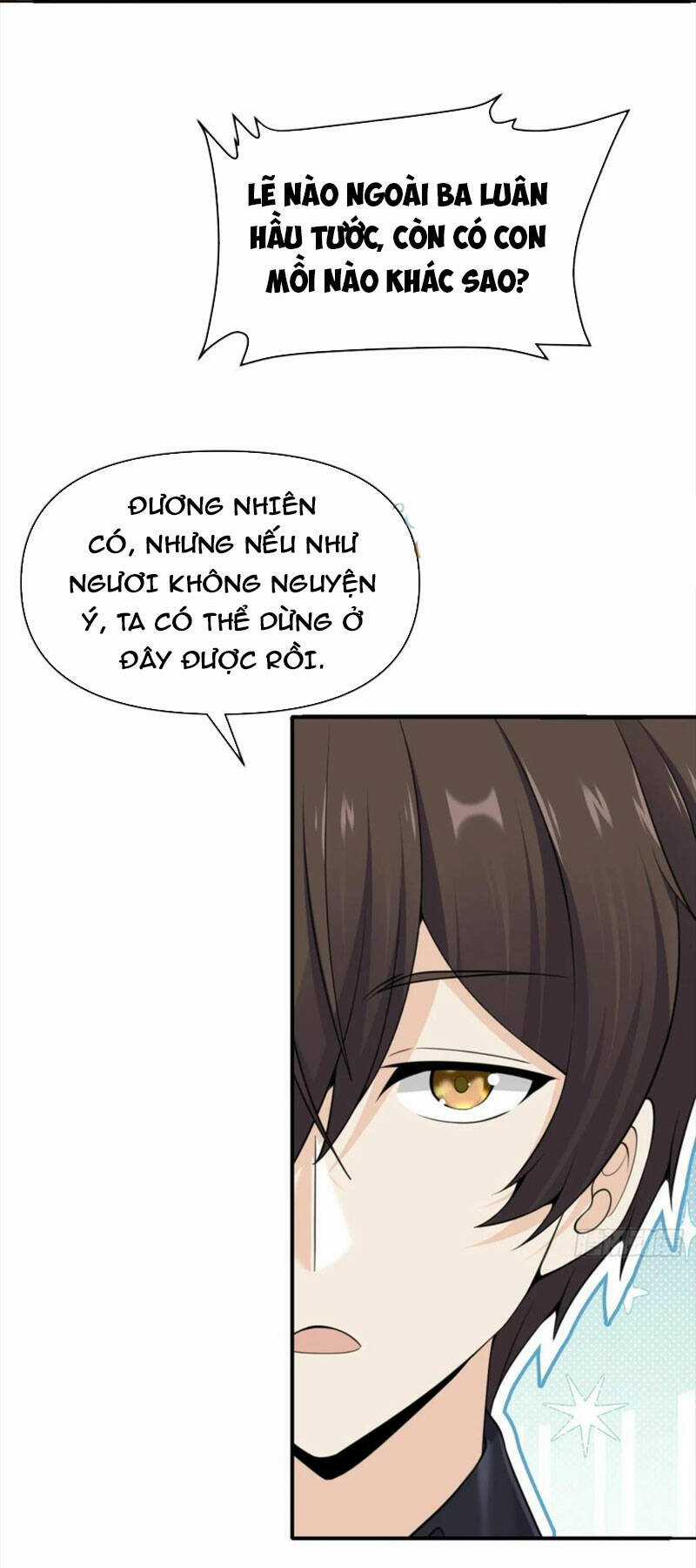 Hồng Long Dũng Giả Không Phải Người Lương Thiện Chapter 22 trang 30