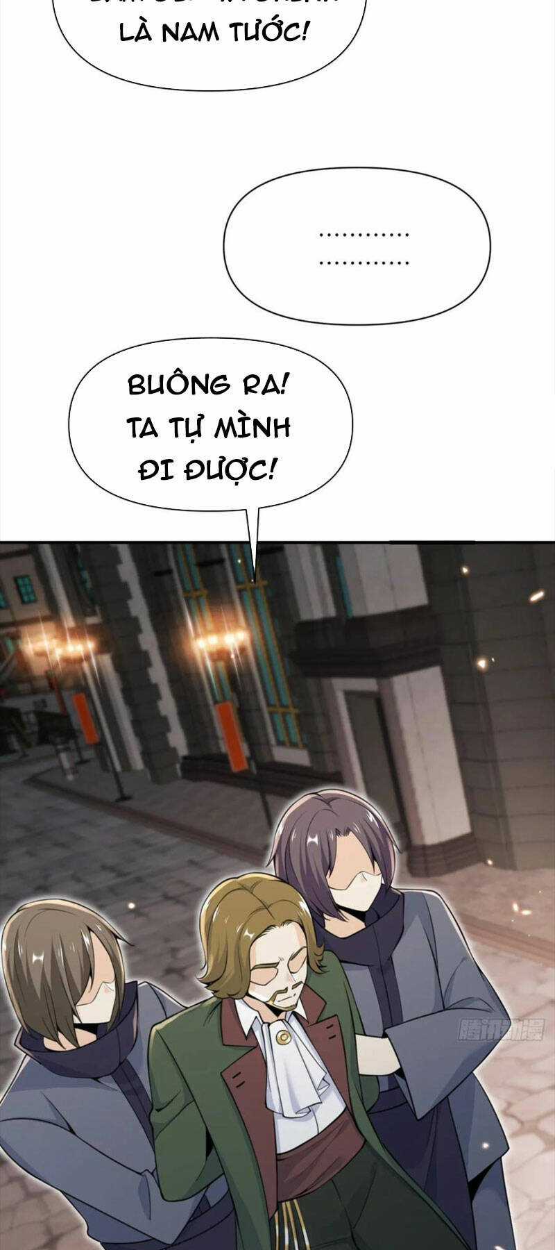 Hồng Long Dũng Giả Không Phải Người Lương Thiện Chapter 22 trang 36