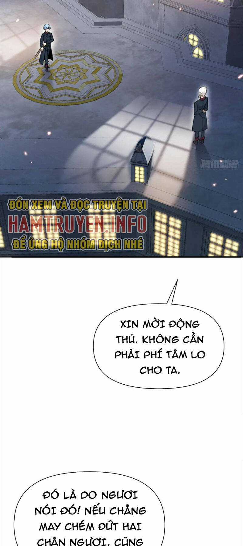 Hồng Long Dũng Giả Không Phải Người Lương Thiện Chapter 22 trang 48
