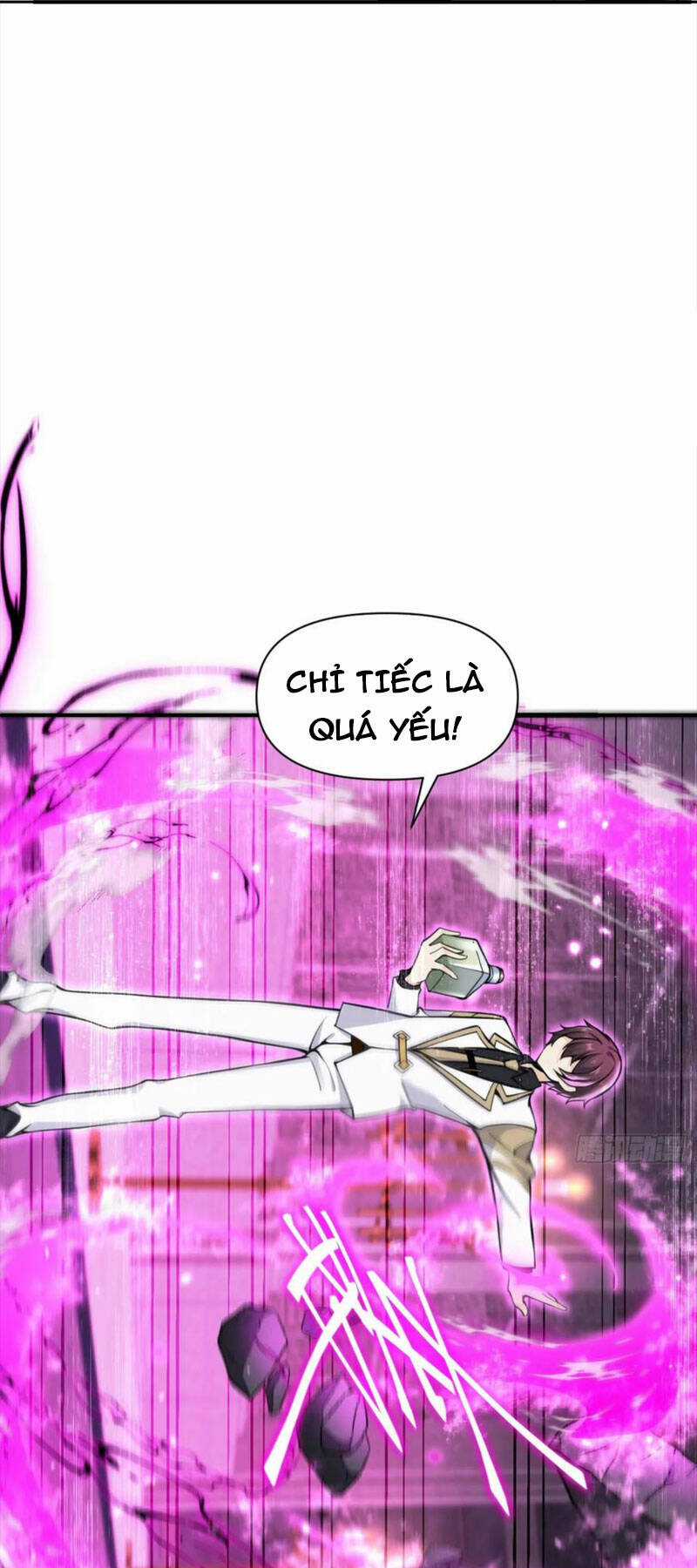 Hồng Long Dũng Giả Không Phải Người Lương Thiện Chapter 22 trang 6