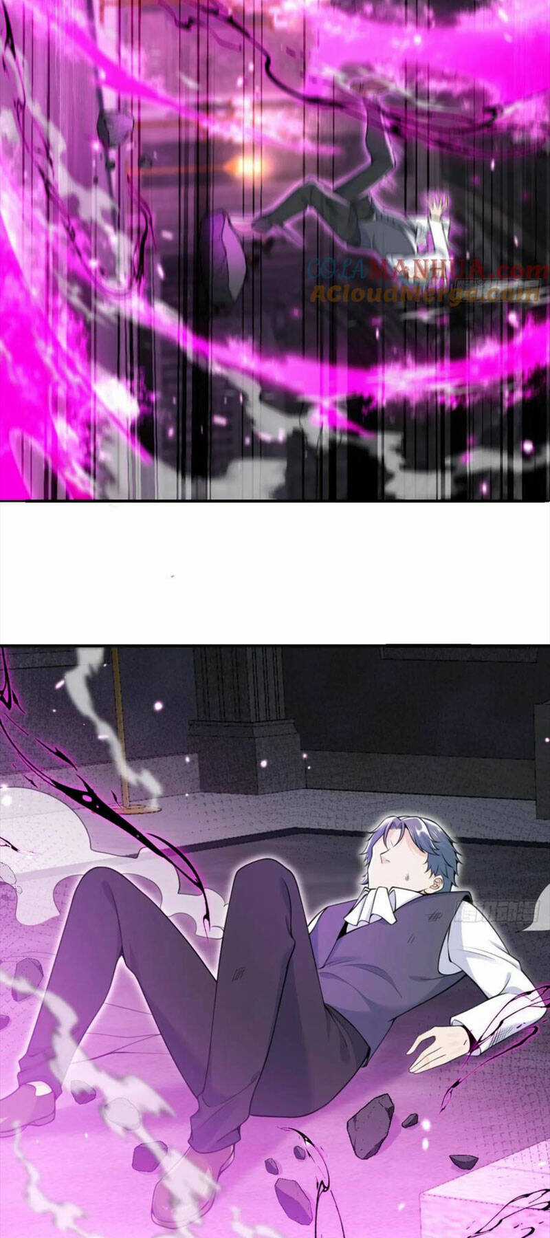 Hồng Long Dũng Giả Không Phải Người Lương Thiện Chapter 22 trang 7