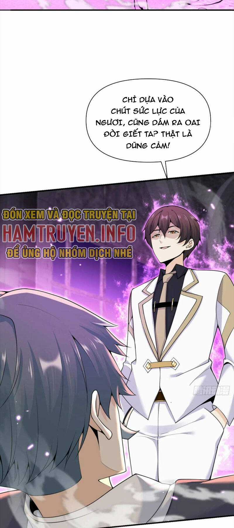 Hồng Long Dũng Giả Không Phải Người Lương Thiện Chapter 22 trang 8