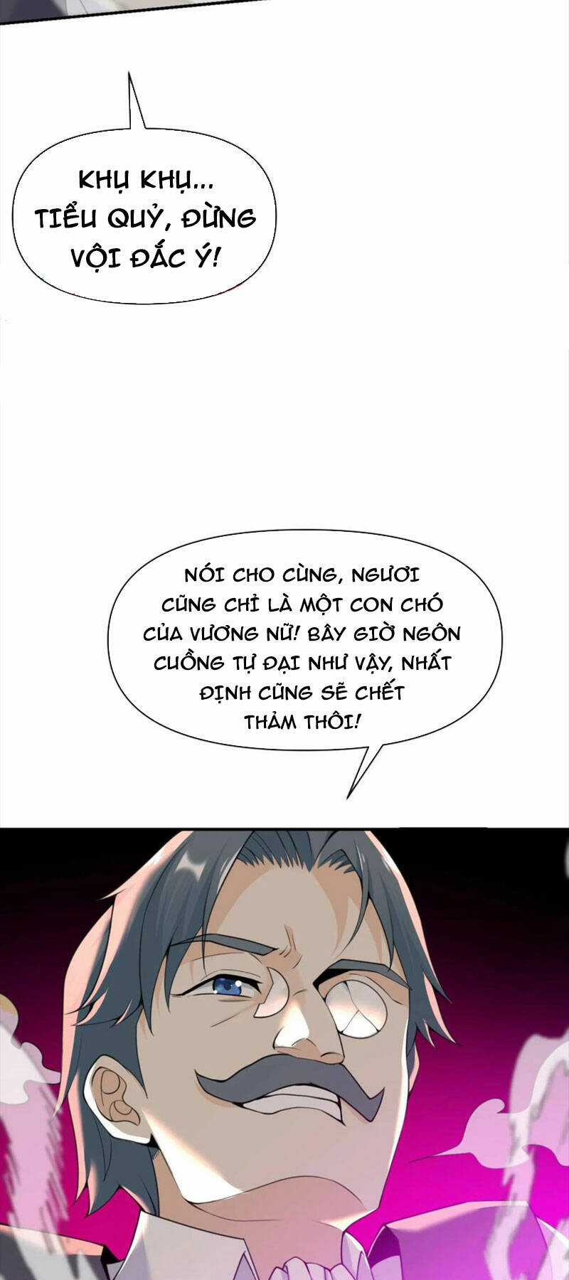 Hồng Long Dũng Giả Không Phải Người Lương Thiện Chapter 22 trang 9