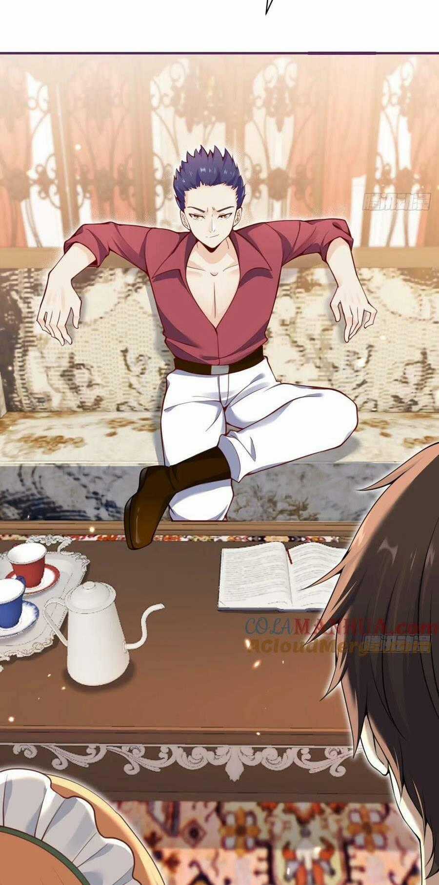Hồng Long Dũng Giả Không Phải Người Lương Thiện Chapter 23 trang 1