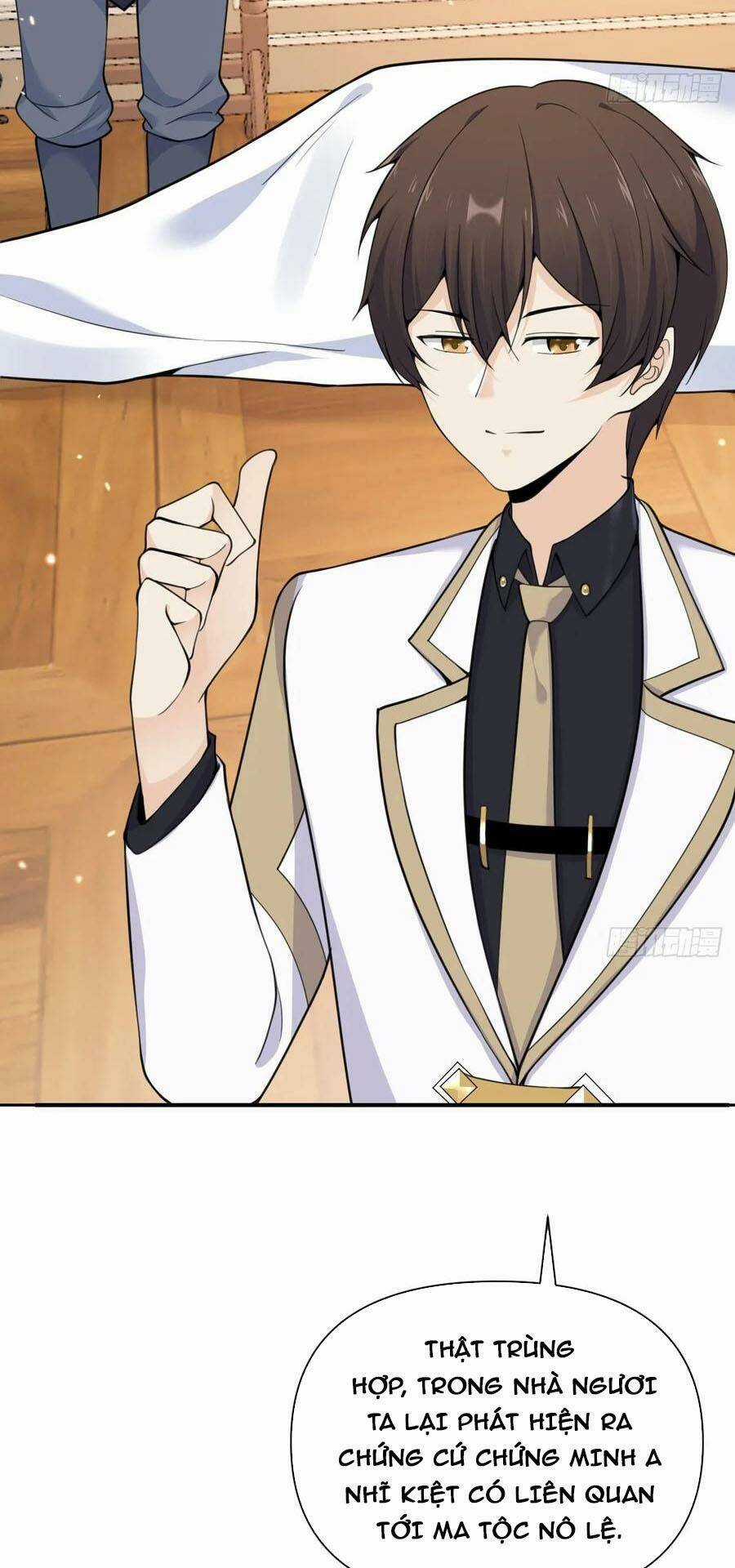 Hồng Long Dũng Giả Không Phải Người Lương Thiện Chapter 23 trang 17