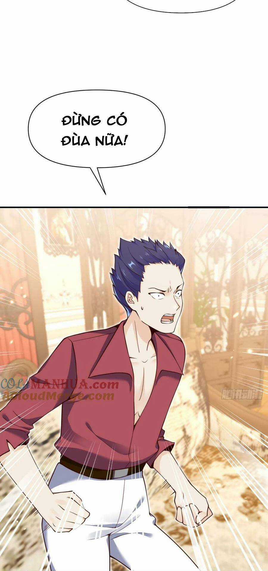 Hồng Long Dũng Giả Không Phải Người Lương Thiện Chapter 23 trang 18