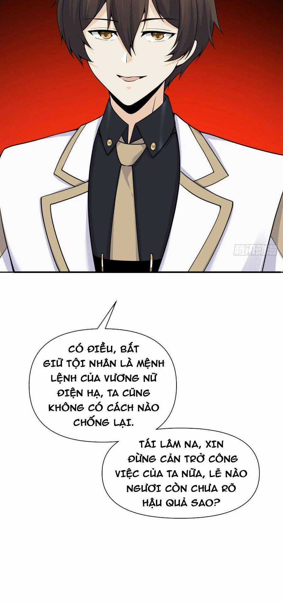 Hồng Long Dũng Giả Không Phải Người Lương Thiện Chapter 23 trang 21