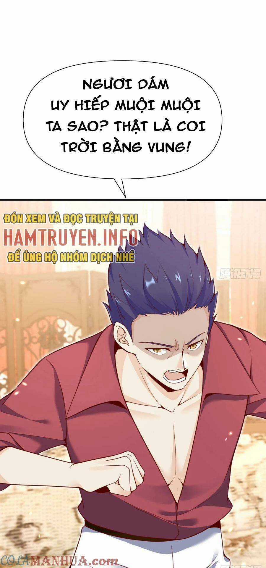 Hồng Long Dũng Giả Không Phải Người Lương Thiện Chapter 23 trang 22