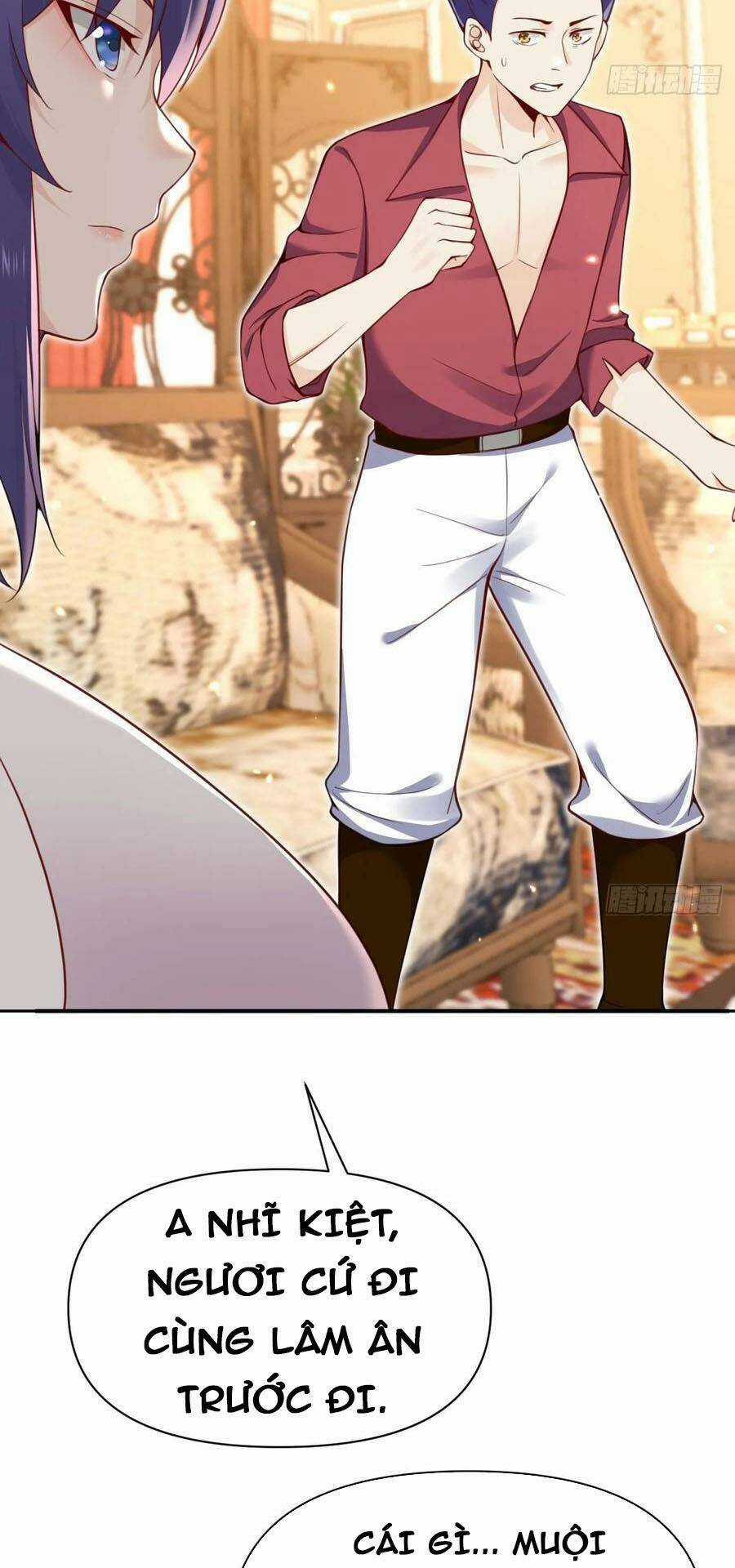 Hồng Long Dũng Giả Không Phải Người Lương Thiện Chapter 23 trang 24