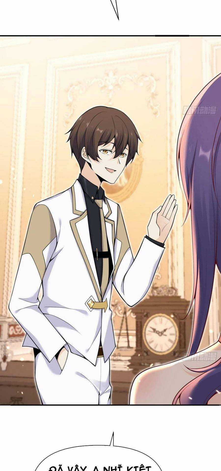 Hồng Long Dũng Giả Không Phải Người Lương Thiện Chapter 23 trang 28