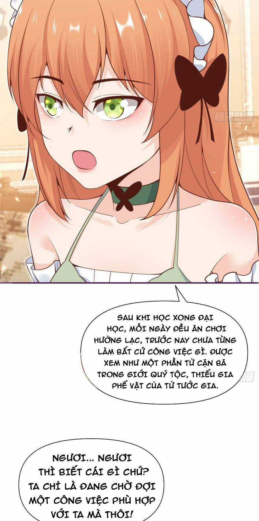 Hồng Long Dũng Giả Không Phải Người Lương Thiện Chapter 23 trang 3