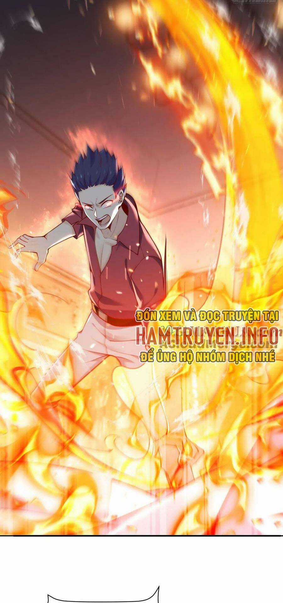 Hồng Long Dũng Giả Không Phải Người Lương Thiện Chapter 23 trang 31