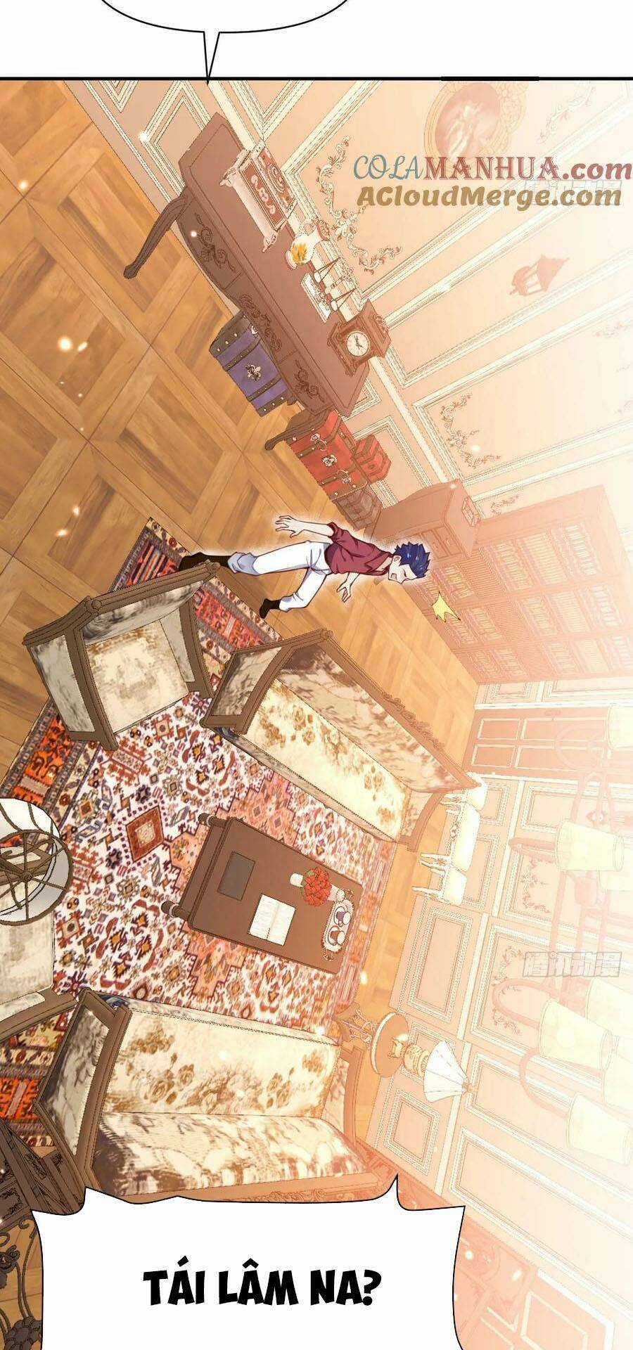 Hồng Long Dũng Giả Không Phải Người Lương Thiện Chapter 23 trang 36