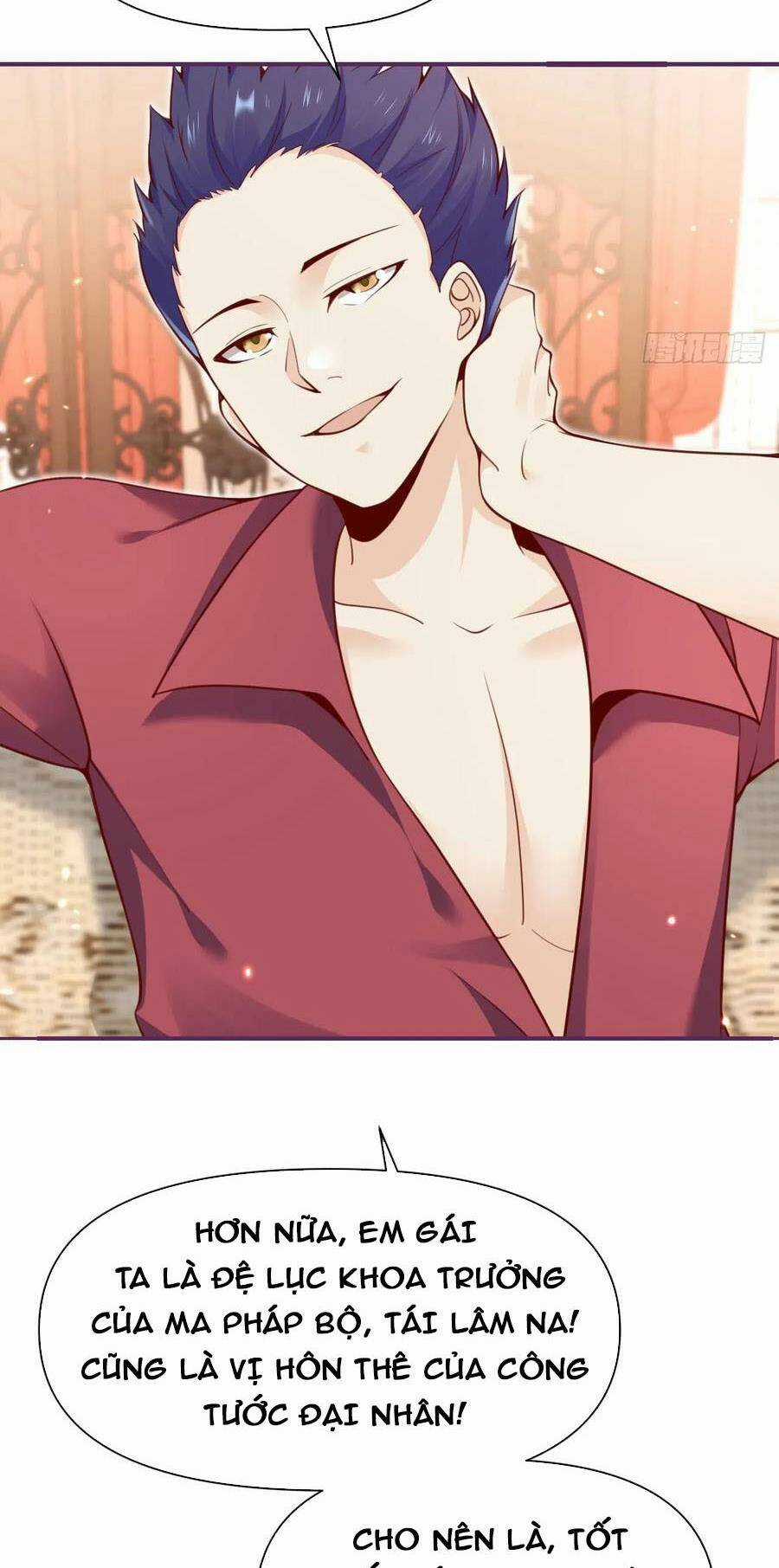 Hồng Long Dũng Giả Không Phải Người Lương Thiện Chapter 23 trang 4