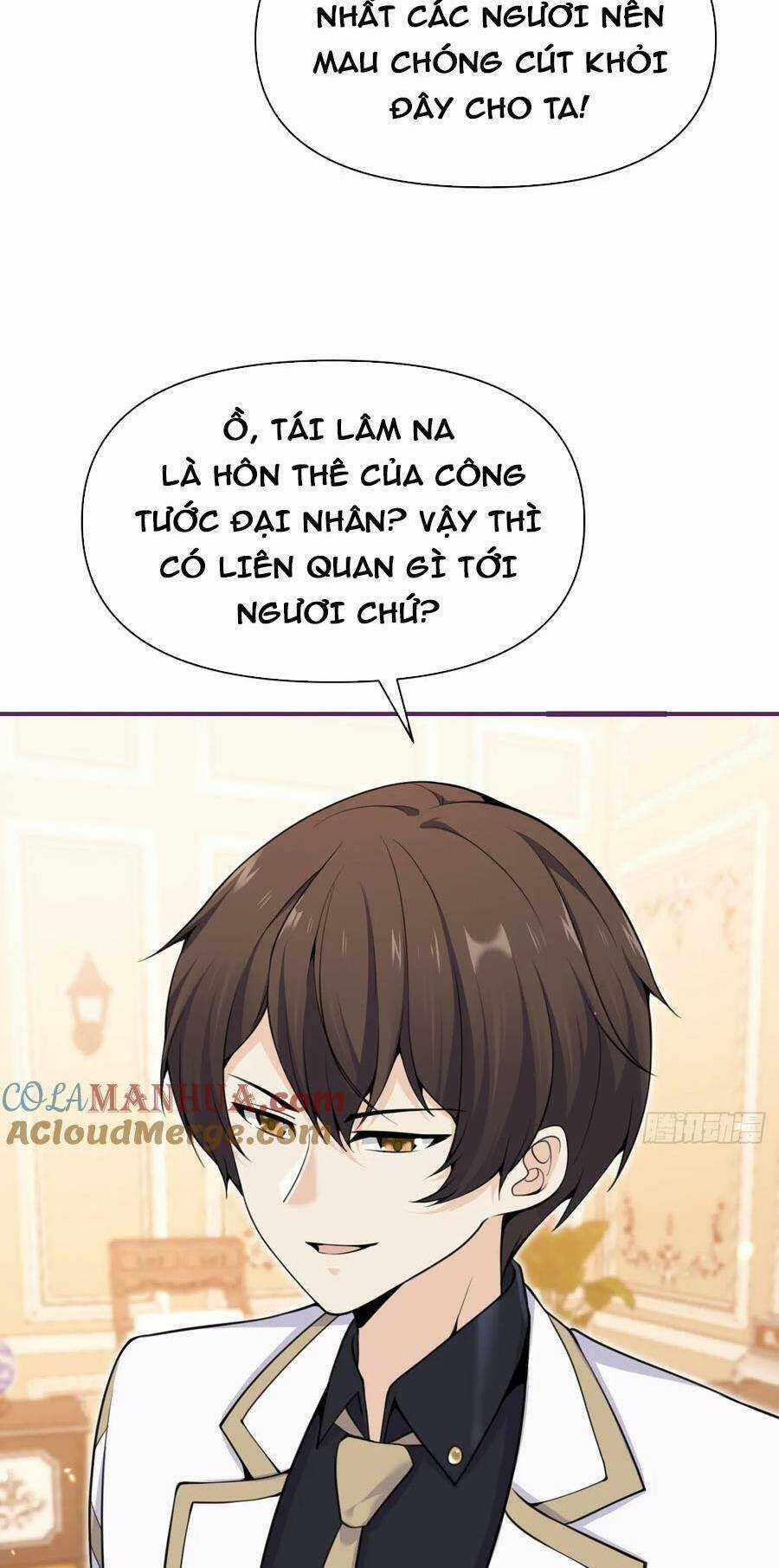 Hồng Long Dũng Giả Không Phải Người Lương Thiện Chapter 23 trang 5