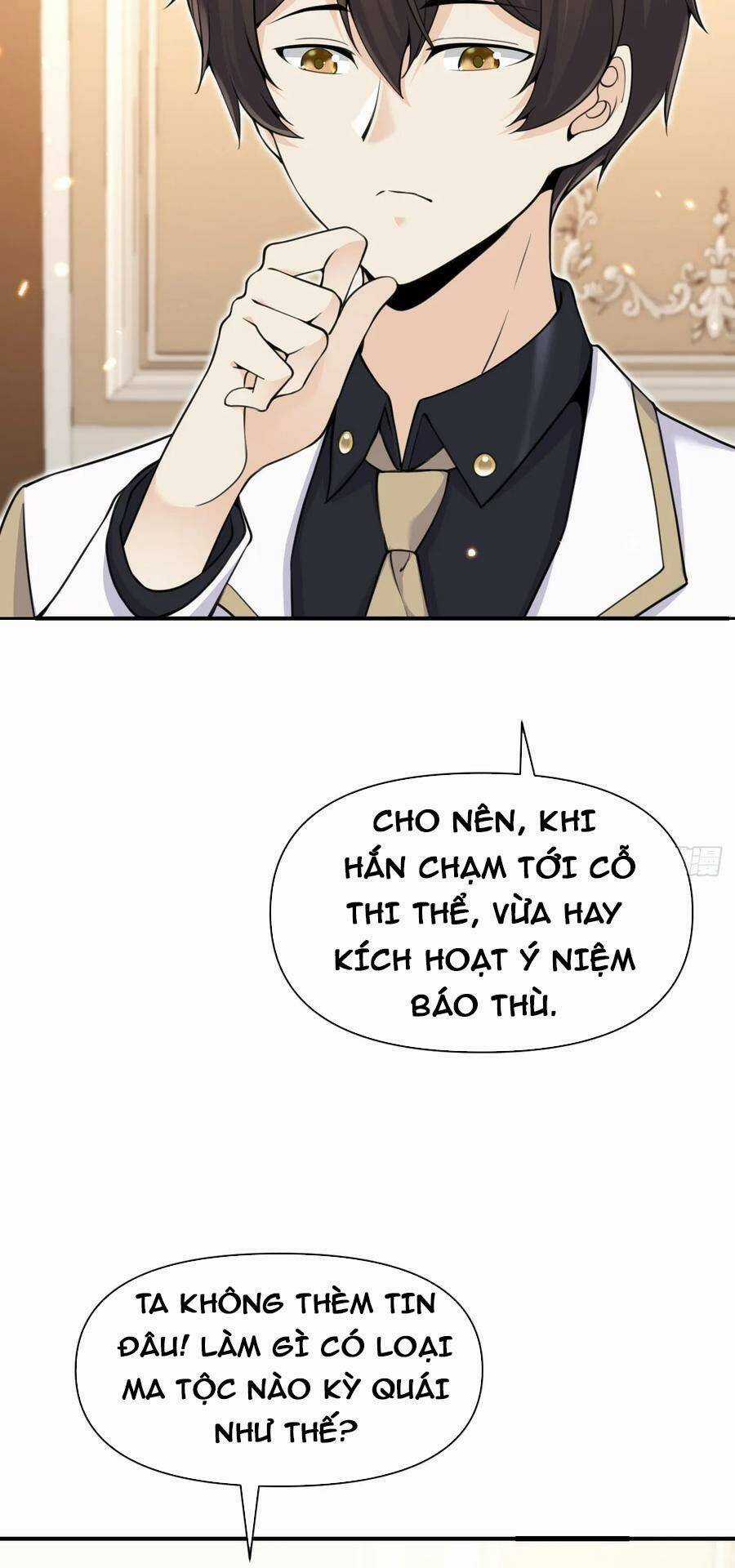 Hồng Long Dũng Giả Không Phải Người Lương Thiện Chapter 23 trang 58