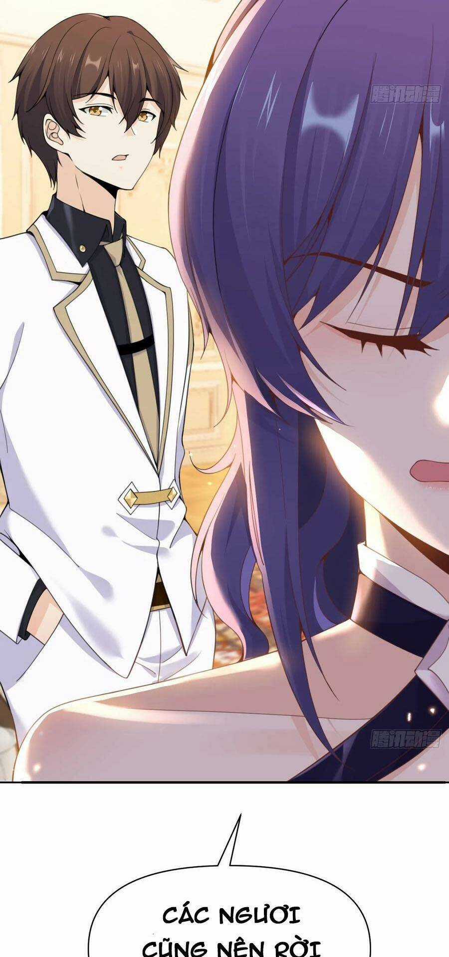 Hồng Long Dũng Giả Không Phải Người Lương Thiện Chapter 23 trang 61