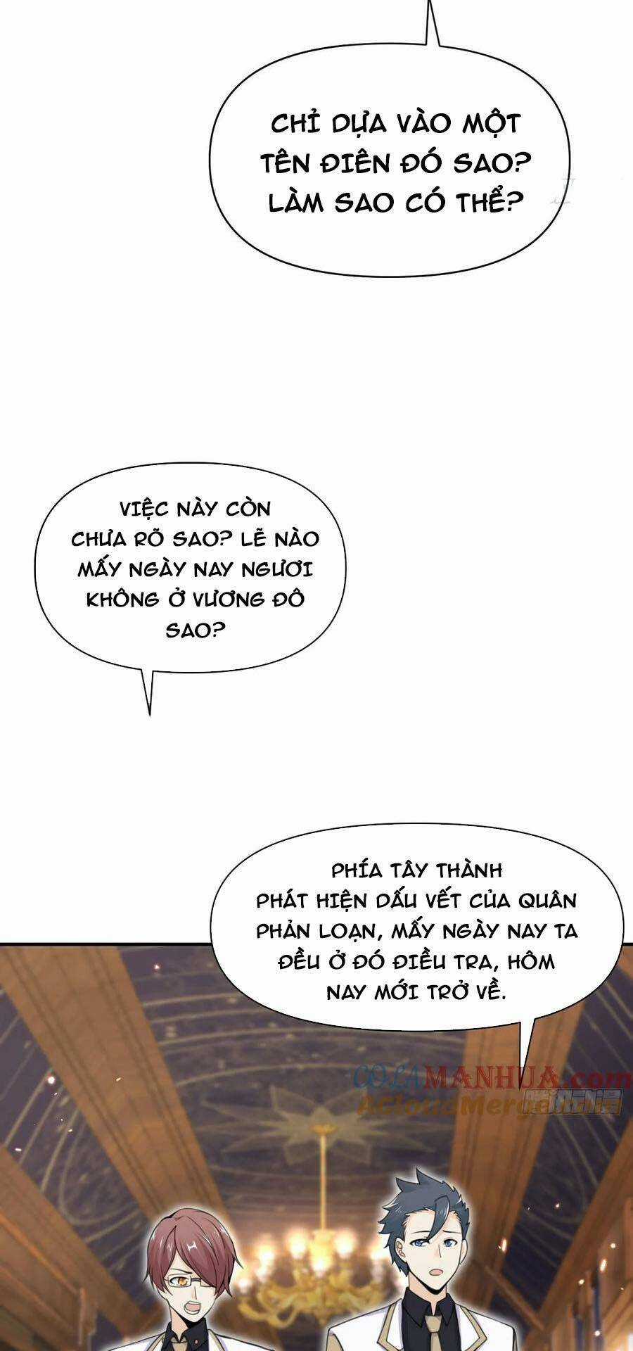 Hồng Long Dũng Giả Không Phải Người Lương Thiện Chapter 23 trang 65