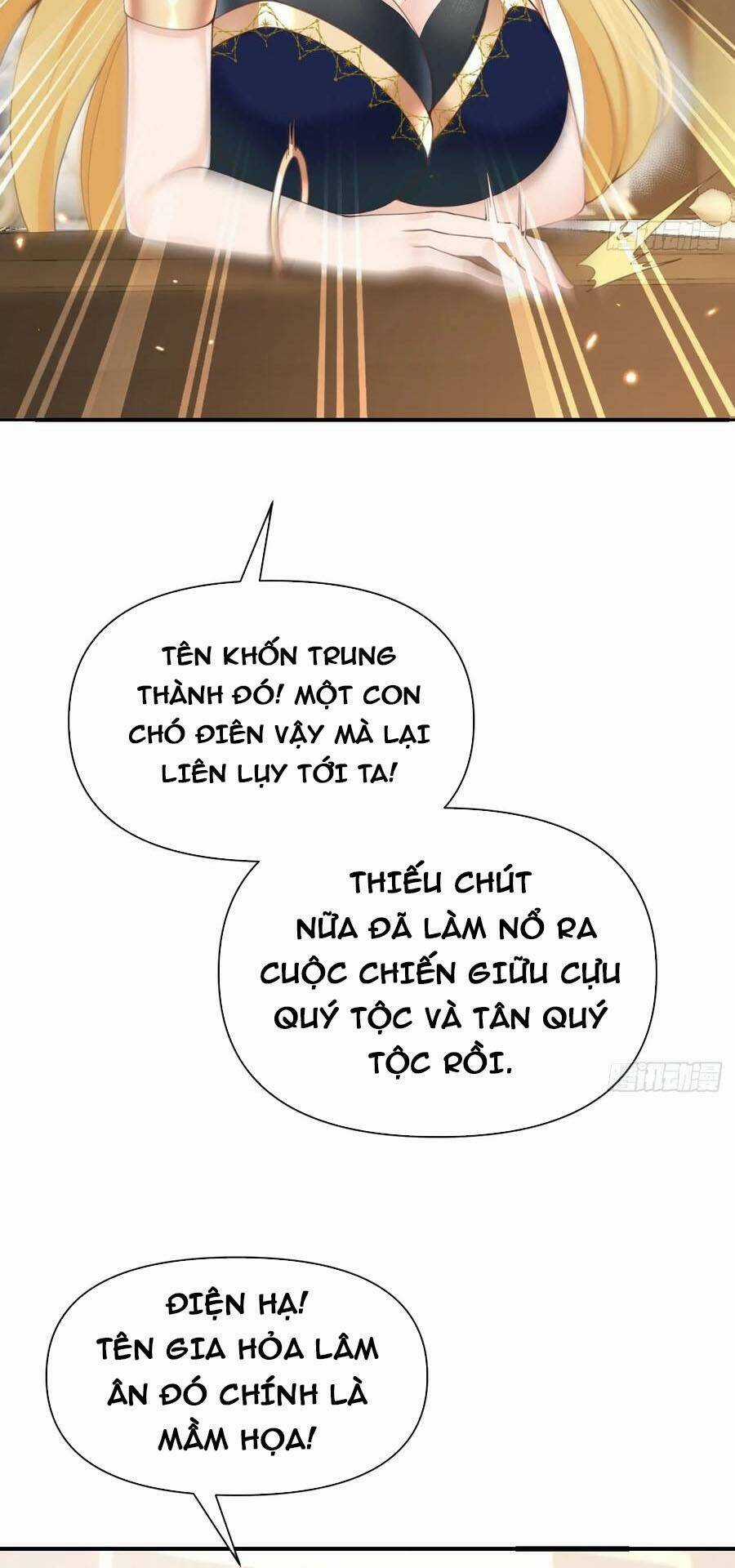 Hồng Long Dũng Giả Không Phải Người Lương Thiện Chapter 23 trang 74