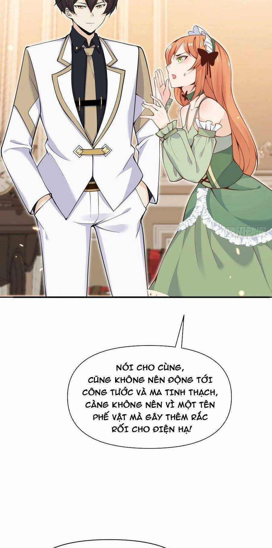 Hồng Long Dũng Giả Không Phải Người Lương Thiện Chapter 23 trang 9