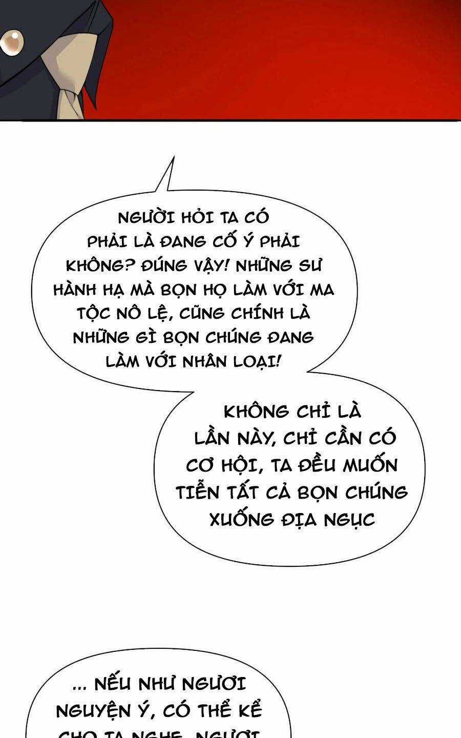 Hồng Long Dũng Giả Không Phải Người Lương Thiện Chapter 24 trang 31
