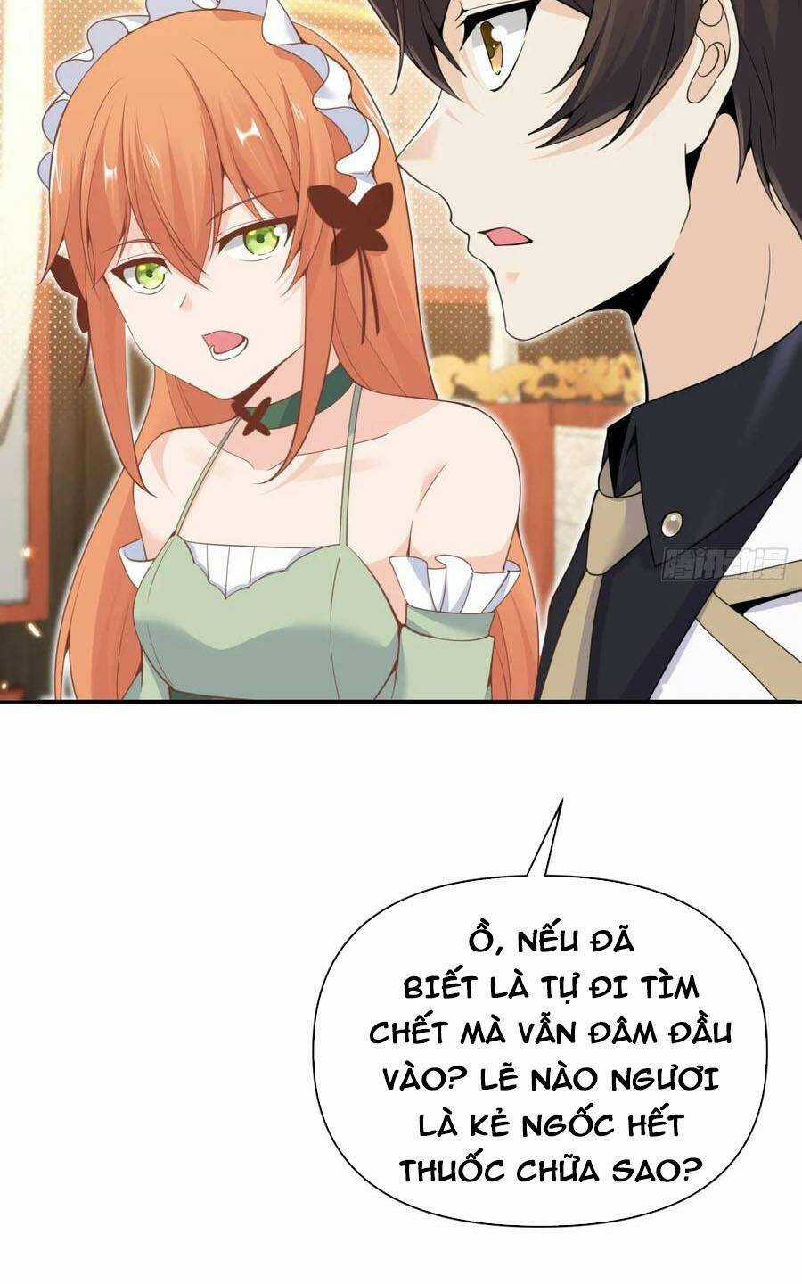 Hồng Long Dũng Giả Không Phải Người Lương Thiện Chapter 24 trang 76