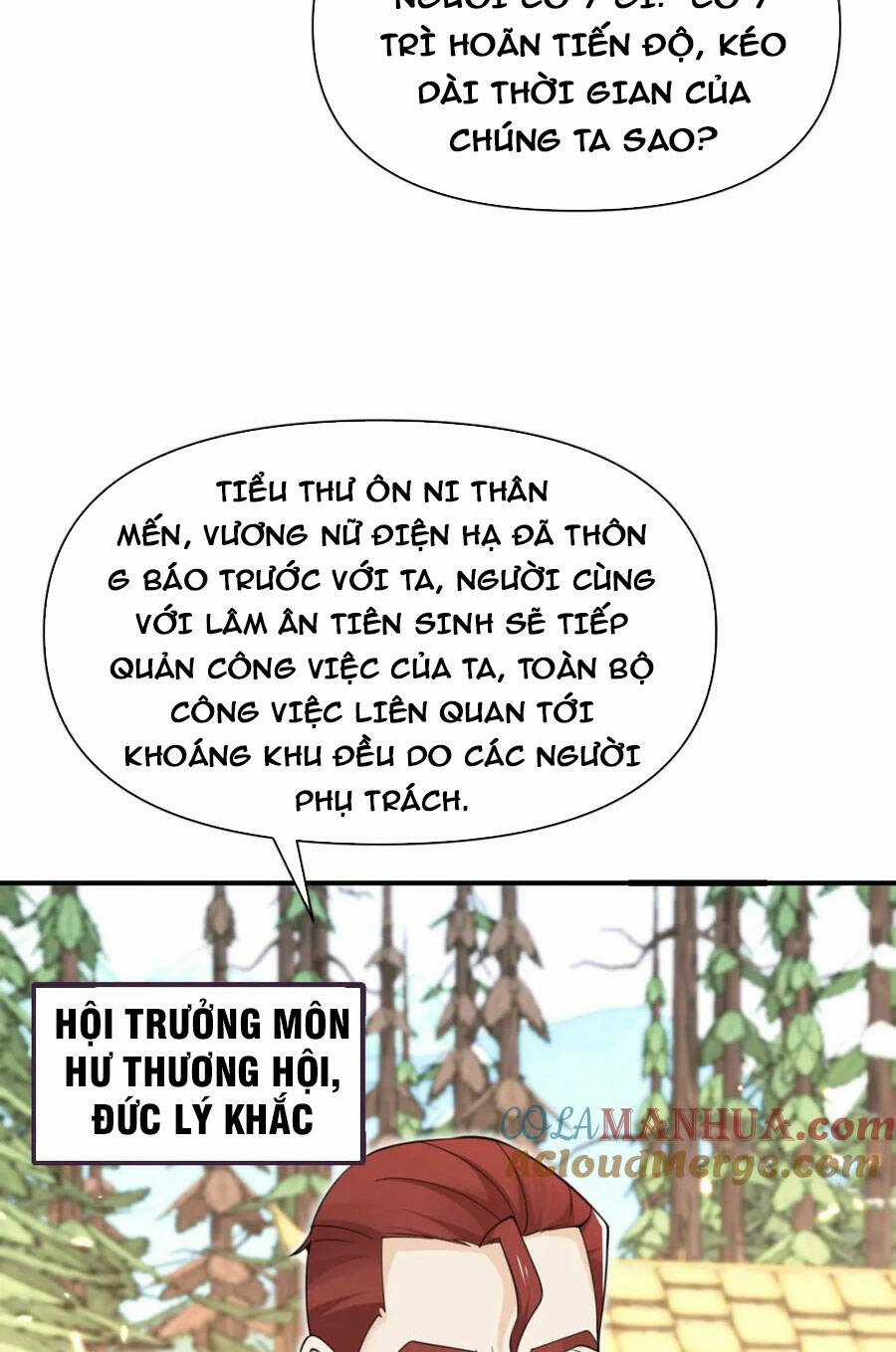 Hồng Long Dũng Giả Không Phải Người Lương Thiện Chapter 25 trang 8