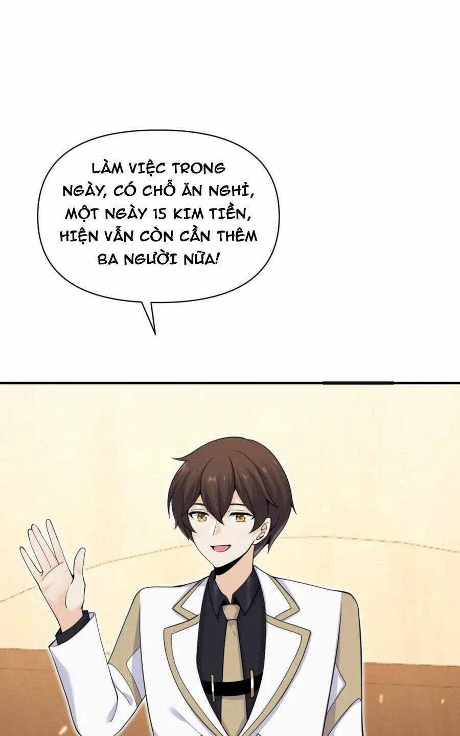 Hồng Long Dũng Giả Không Phải Người Lương Thiện Chapter 26 trang 21